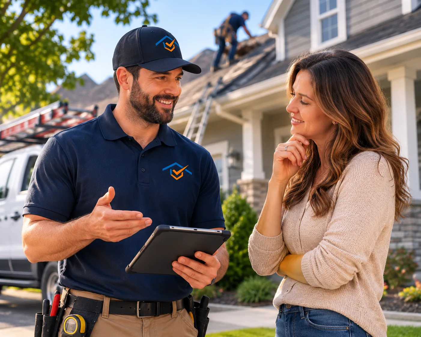 Roof Inspection FAQs in Voca, TX